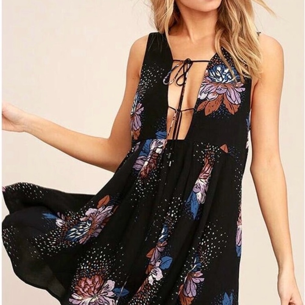 Free People Lovely Day Tunic/Dress